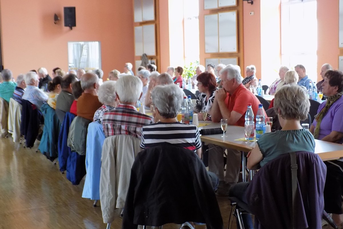 Mitgliederversammlung 2015 Mitgliederversammlung 2015