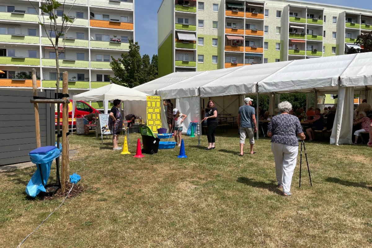 Sommerfest 2023 Sommerfest 2023