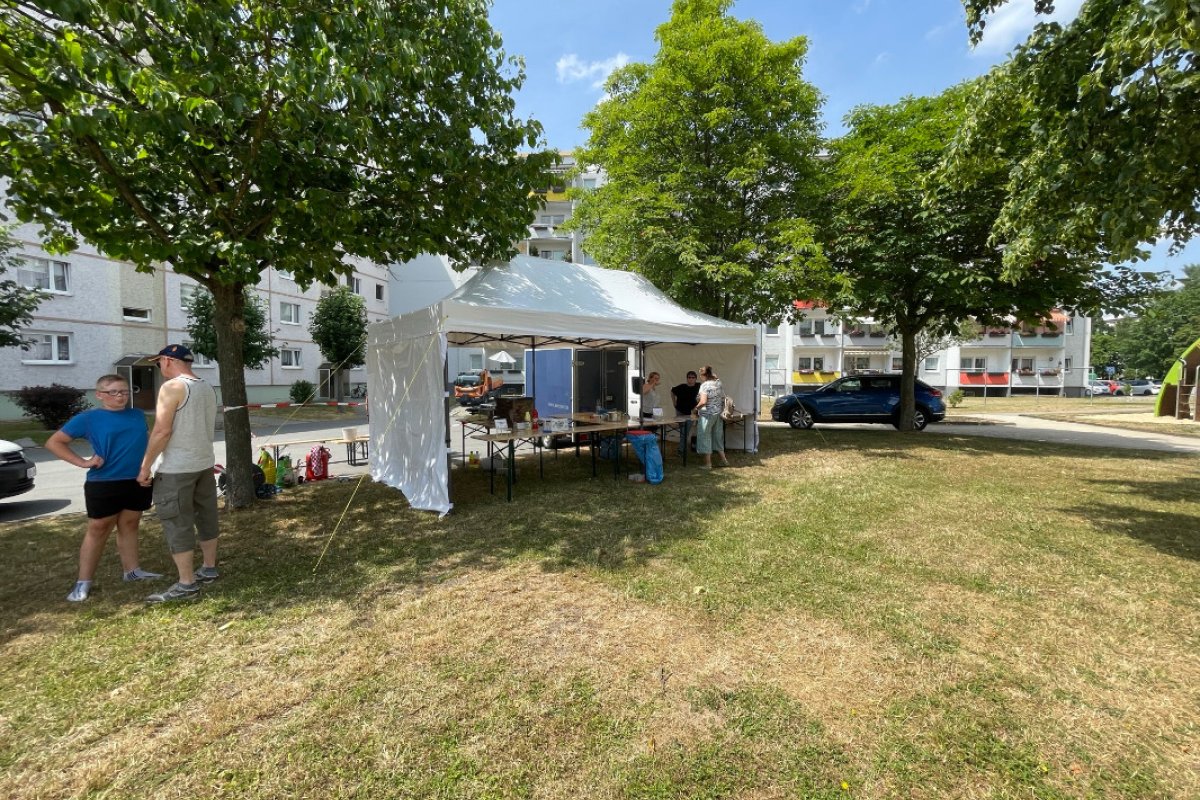 Sommerfest 2023 Sommerfest 2023