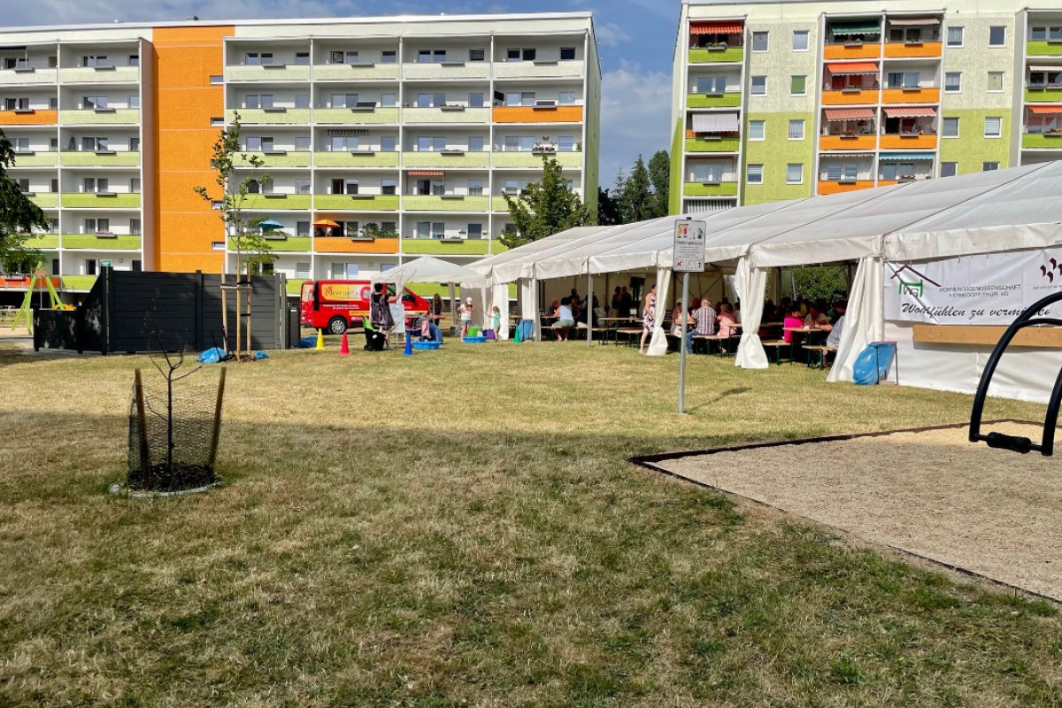 Sommerfest 2023 Sommerfest 2023