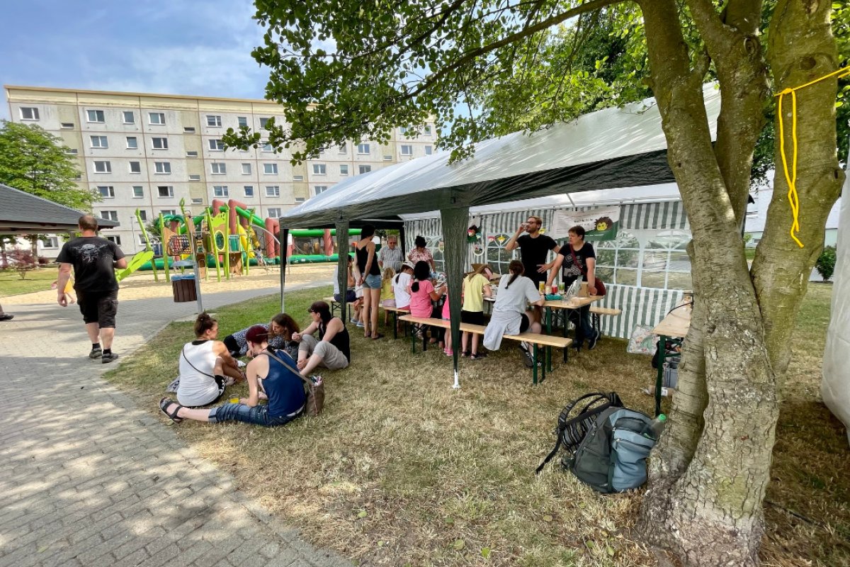 Sommerfest 2023 Sommerfest 2023