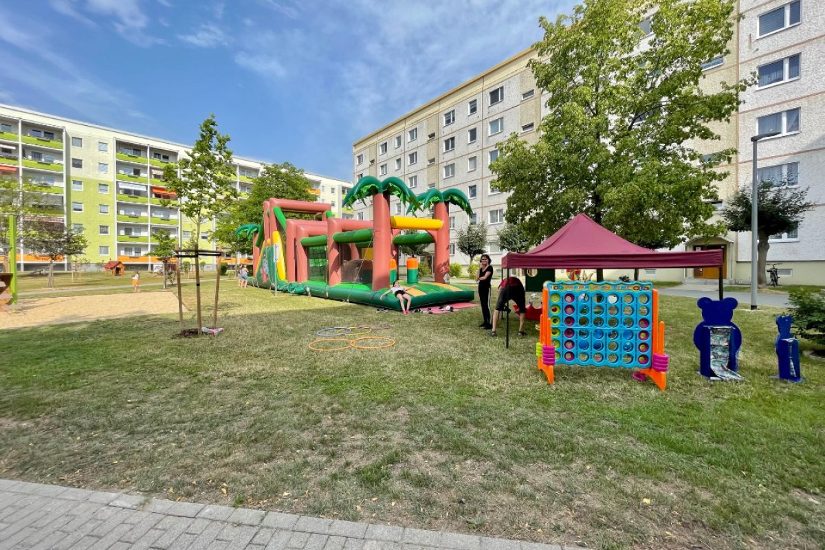 Sommerfest 2023 Sommerfest 2023