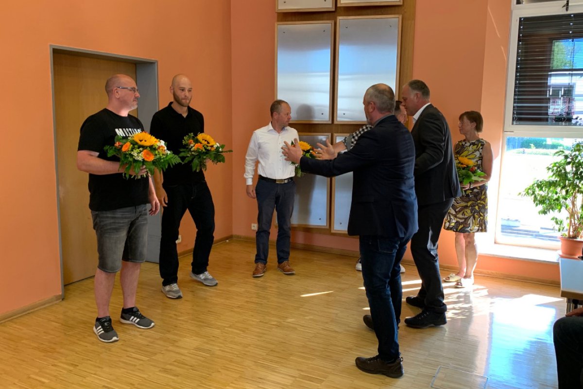 Mitgliederversammlung 2022 Mitgliederversammlung 2022