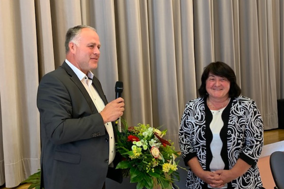 Mitgliederversammlung 2022 Mitgliederversammlung 2022