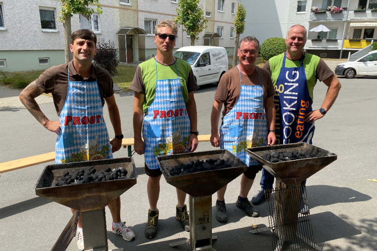 Sommerfest 2022 Sommerfest 2022