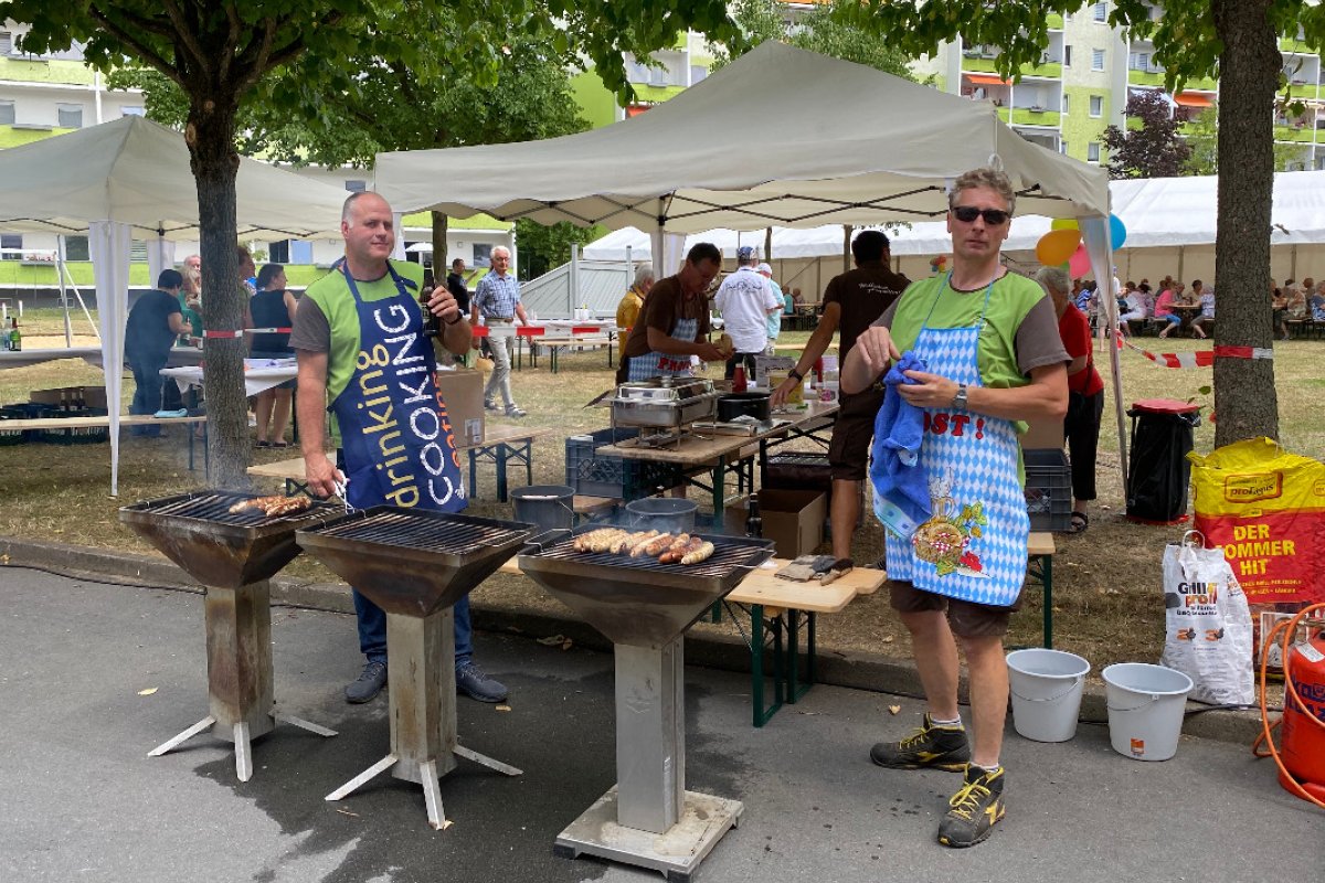 Sommerfest 2022 Sommerfest 2022