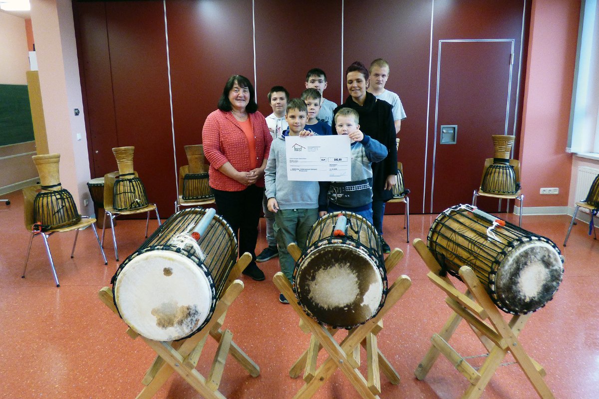 WGH Spendenaktion 2020 WGH Spendenaktion 2020