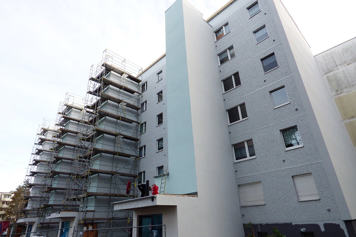 Baugeschehen 2019 Baugeschehen 2019