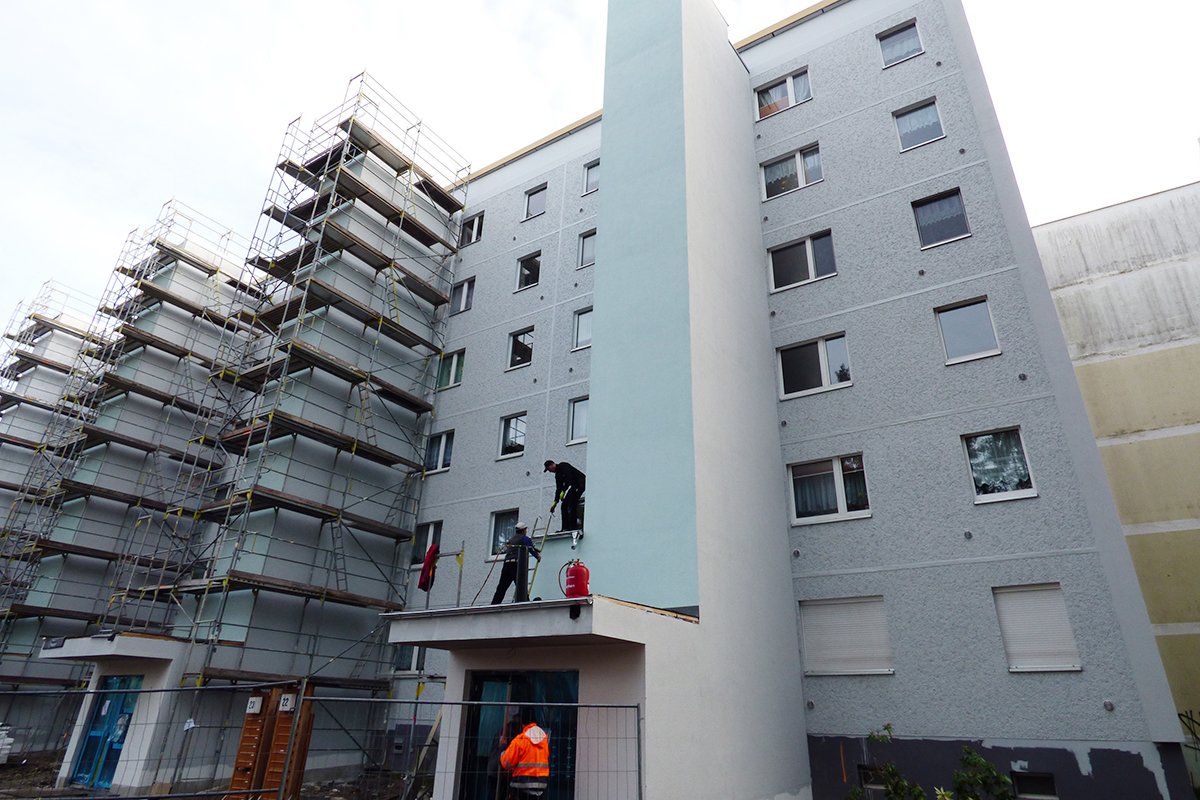 Baugeschehen 2019 Baugeschehen 2019