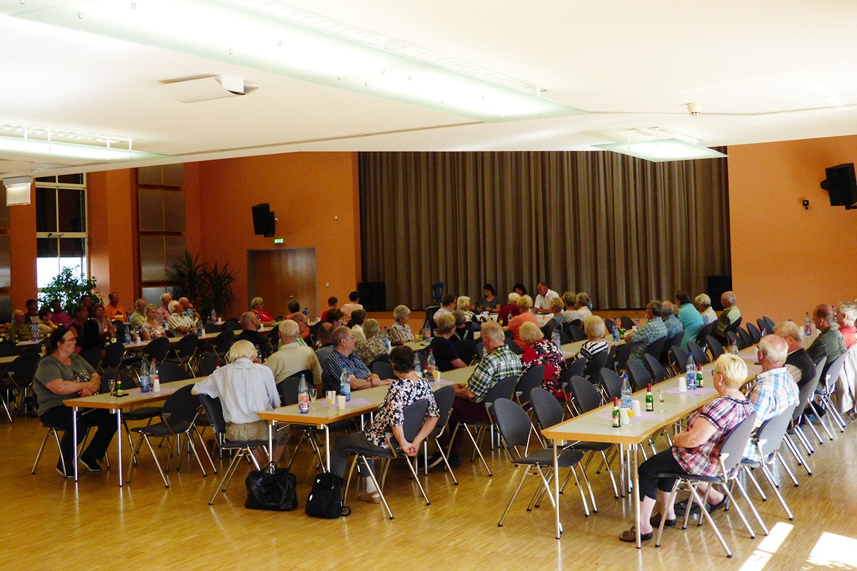 Mitgliederversammlung 2019 Mitgliederversammlung 2019