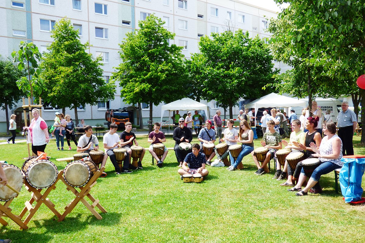 Sommerfest 2019 Sommerfest 2019