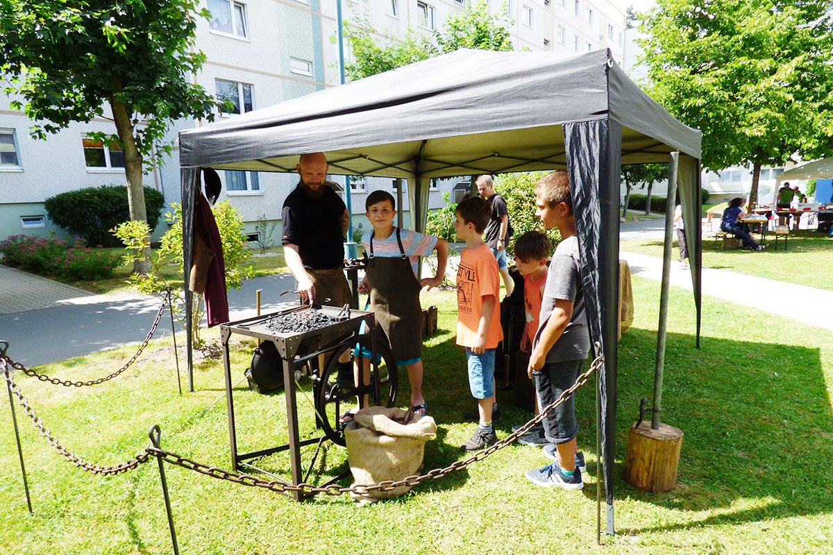 Sommerfest 2019 Sommerfest 2019