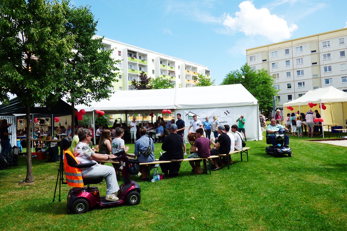 Sommerfest 2019 Sommerfest 2019
