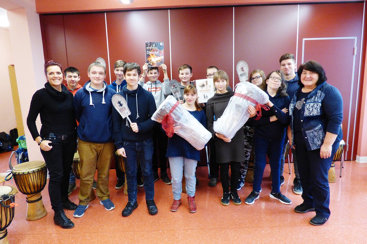 WGH Spendenaktion 2019 WGH Spendenaktion 2019