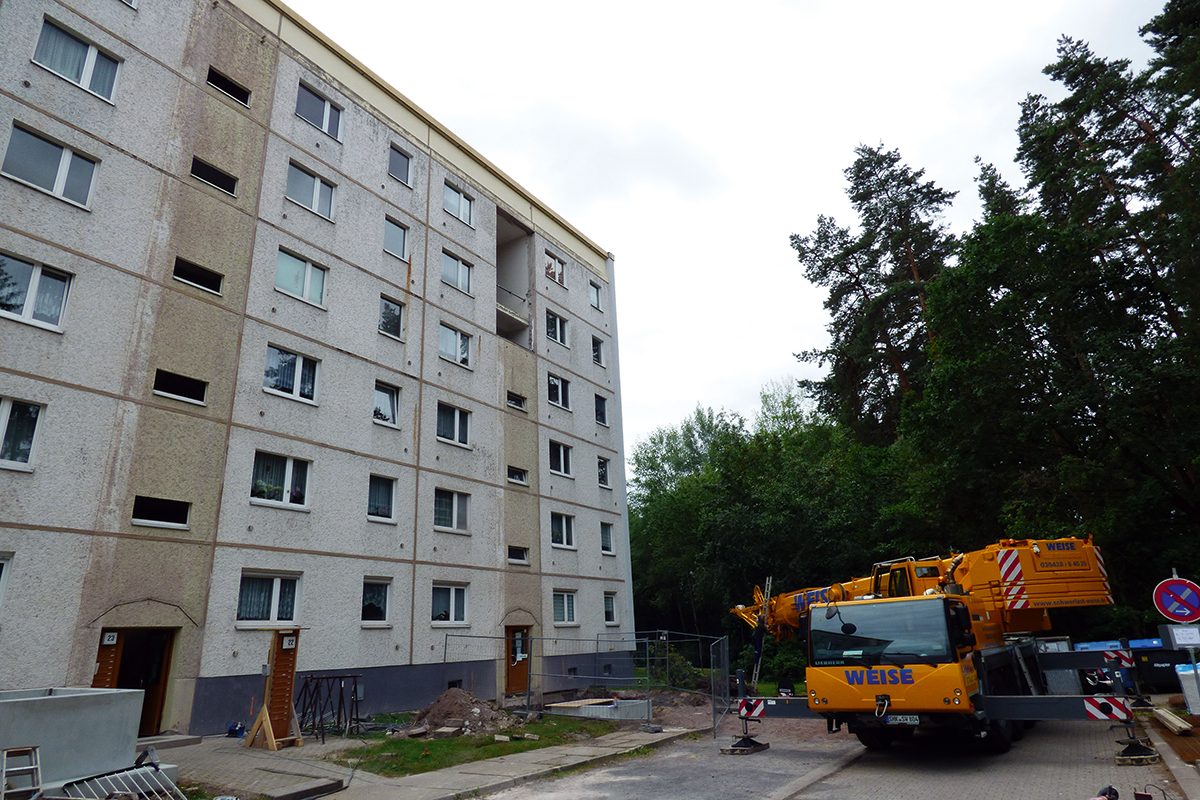 Baugeschehen 2020 Baugeschehen 2020