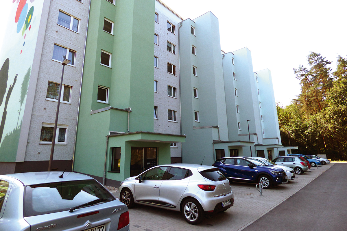 Baugeschehen 2020 Baugeschehen 2020