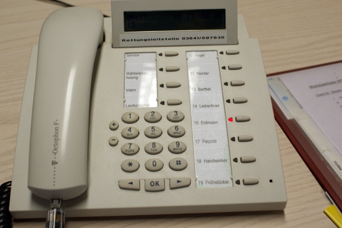 Bereitschaftsdienst und Notdienst Bereitschaftsdienst und Notdienst